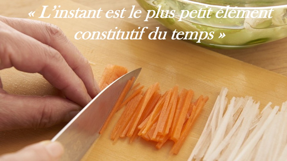 illusion du temps