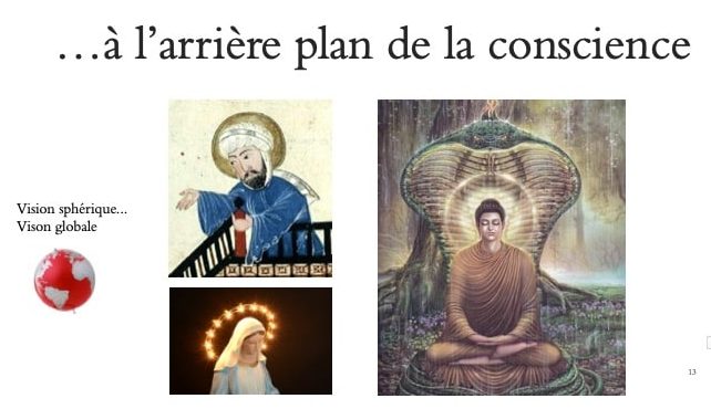 arrières plans de conscience