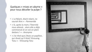 Non dualité