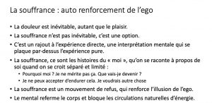 Souffrance et soufre