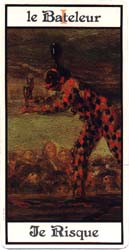 symbole du bateleur