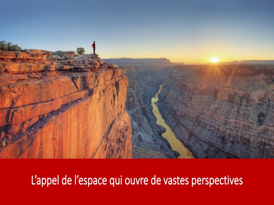 Sensation de liberté