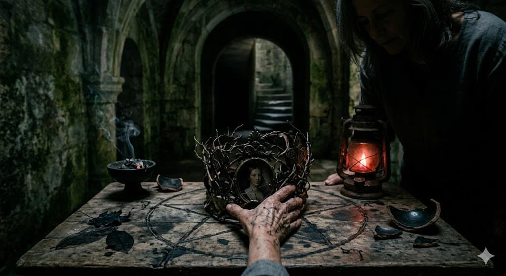 La contre-initiation : l&rsquo;inverse de l&rsquo;initiation