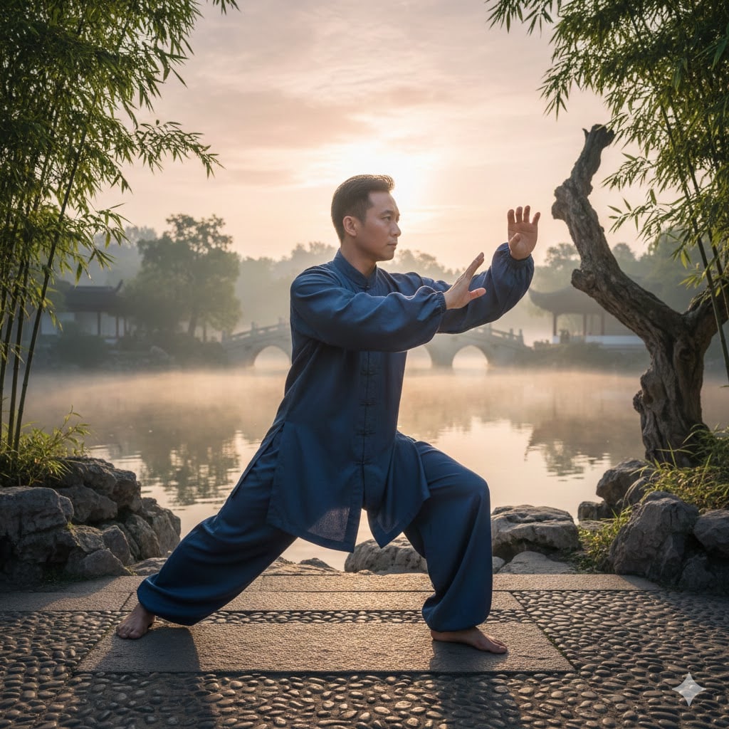 Les bienfaits du Qi Gong