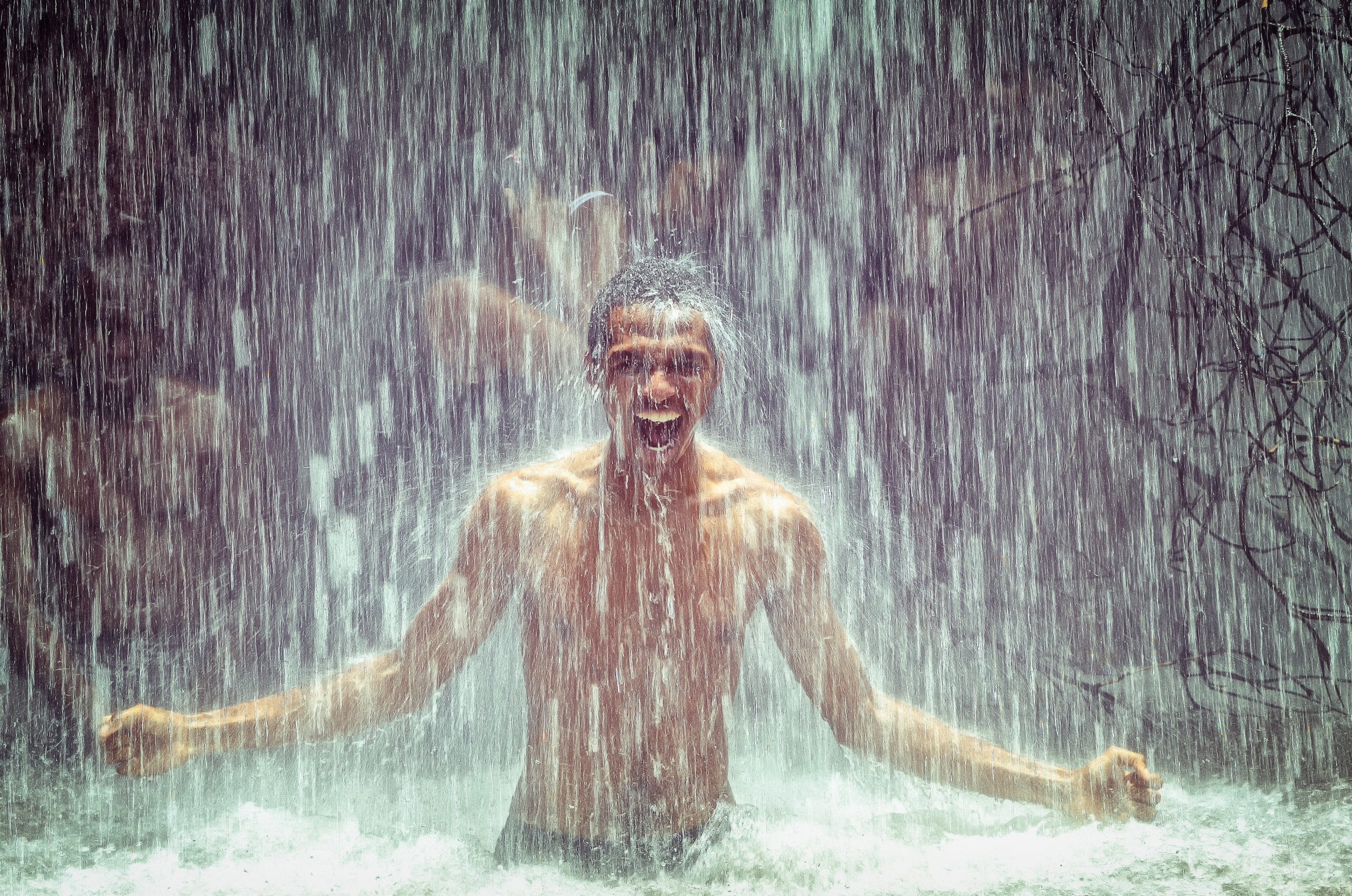 Les bienfaits d&rsquo;une bonne douche froide