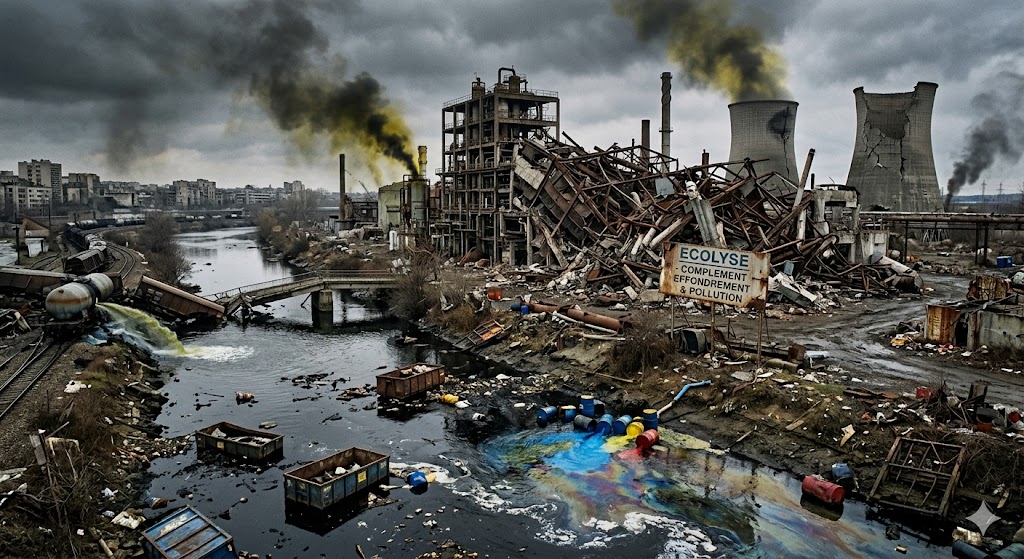 Effondrement, total ou partiel : prises de conscience