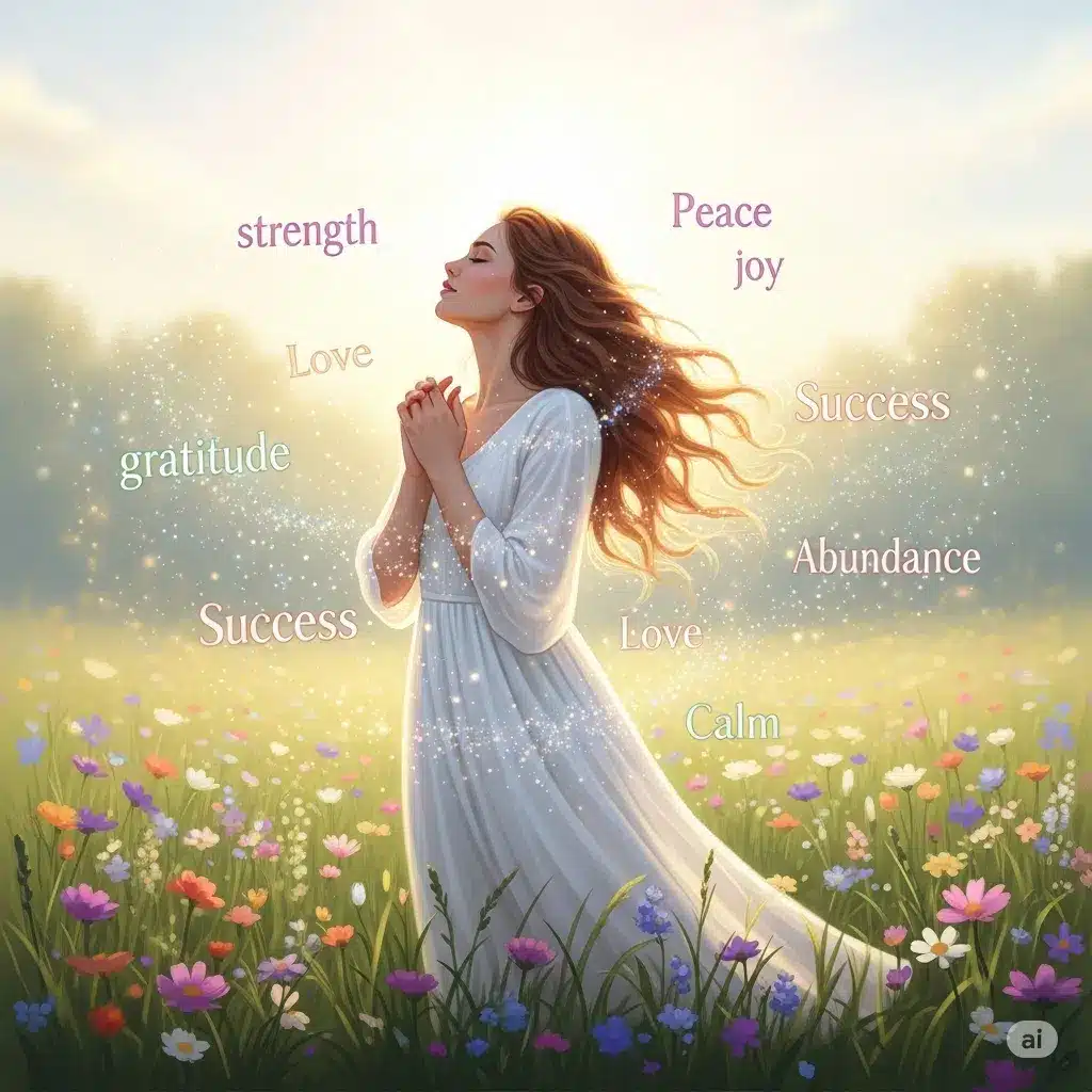 Le pouvoir des Affirmations Positives : Une Puissance Millénaire à Votre Portée