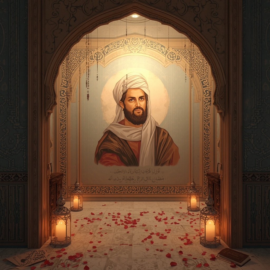 Le soufisme, ou l&rsquo;art d&rsquo;aimer le réel : Ibn Arabî, Rûmî et la voie du cœur