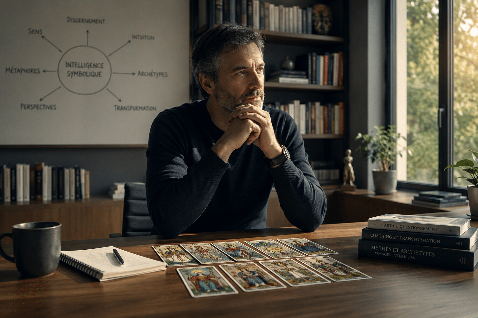 Comment fonctionne un tirage de tarot ? Comprendre ce qui se passe réellement